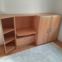 Jugendzimmer Sideboart 3-teilig Nordrhein-Westfalen - Schwelm Vorschau