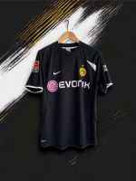 Matchworn Borussia Dortmund Trikot - BVB Saison 08/09 Hajnal #30 Wuppertal - Elberfeld Vorschau