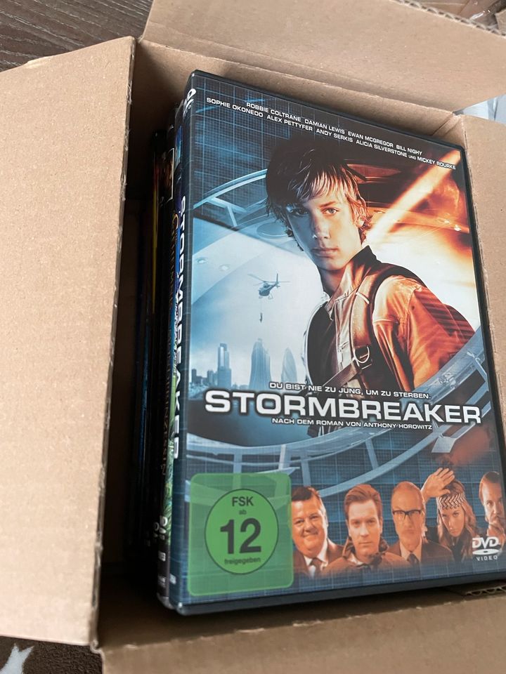 Mysterie DVD Box für Kinder&Teenies (Fsk 0-12) in Kisdorf