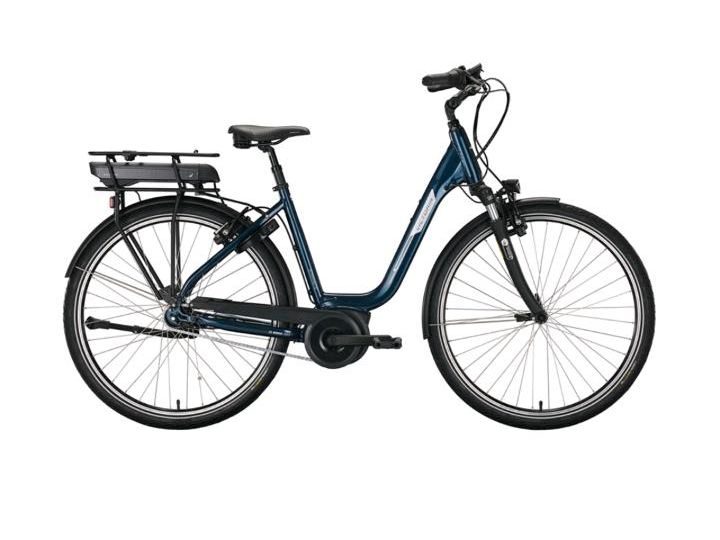 Victoria e-trekking 5.8 E-Bike NEU RH 46 in Merseburg