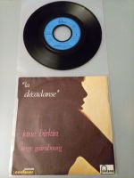 Jane Birkin Et Serge Gainsbourg ‎Single – La Décadanse – 1972 Innenstadt - Köln Altstadt Vorschau