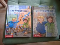 2x Kinderbuch Der Unsichtbare von Klaus-Peter Wolf Hessen - Wetzlar Vorschau