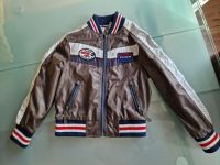 Mexx Jungen Blousson leichte Jacke Gr. 110/116 olivgrün Biker Rheinland-Pfalz - Ludwigshafen Vorschau