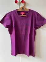 edc Esprit T-Shirt lila Vintage Druck XS Obergiesing-Fasangarten - Obergiesing Vorschau