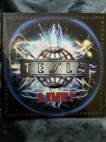 TESLA - Live   (CD) Bayern - Obertraubling Vorschau