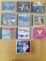 10 x Musik CD - Weihnachten - Paket Konvolut Sammlung Bayern - Oberthulba Vorschau