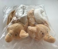 Alvi Baby Hausschuhe Elefanten beige Puschen Geburt Gr. 19 NEU Nordrhein-Westfalen - Höxter Vorschau