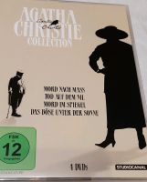 Agatha Christie Collection 4 DVDs 1972-1981 Schleswig-Holstein - Ammersbek Vorschau