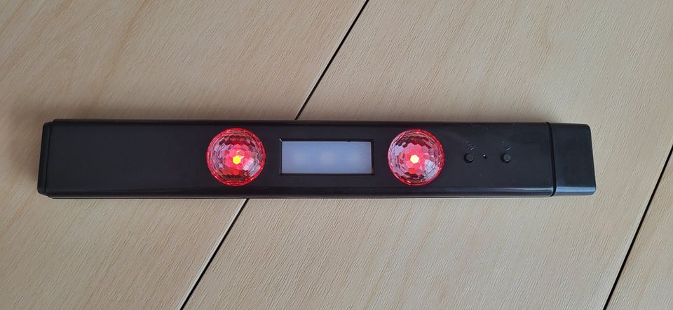 2 x Maxtunings LED-Lampen für Auto Autoinnenräume, Party u.a. in Waren (Müritz)