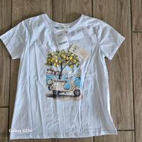 Tshirt AUST Made in Italy Neu Bayern - Schwarzenfeld Vorschau