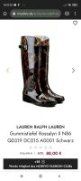 Ralph Lauren Gummistiefel Rossalyn II Schwarz Blackbl 37 Nordrhein-Westfalen - Ahlen Vorschau