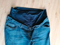 Umstandshose Jeans 52 extra langes Bein Länge 36 Niedersachsen - Liebenau Vorschau