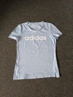 ADIDAS T-Shirt hellblau Gr. 36/38 Saarbrücken-West - Klarenthal Vorschau