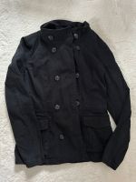 Schwarze leichte Trenchcoat Jacke Niedersachsen - Braunschweig Vorschau