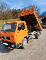 LKW, 7,5 Tonner, 7.5t, Kipper, Kipplastwagen, MAN Baden-Württemberg - Aalen Vorschau