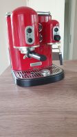 KitchenAid Artisan Espressomaschine rot Nordrhein-Westfalen - Verl Vorschau
