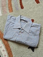 Westbury C&A Hemd Kurzarmhemd Herrenhemd Gr.XL Bürokleidung blau Brandenburg - Neuruppin Vorschau