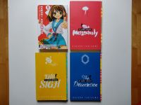 Haruhi Suzumiya Manga, Light Novel, Yuki Nagato DVD Rheinland-Pfalz - Burrweiler Vorschau