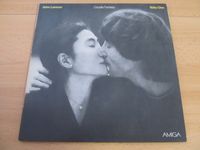 LP, John Lennon, Yoko Ono, Double Fantasy Brandenburg - Spremberg Vorschau