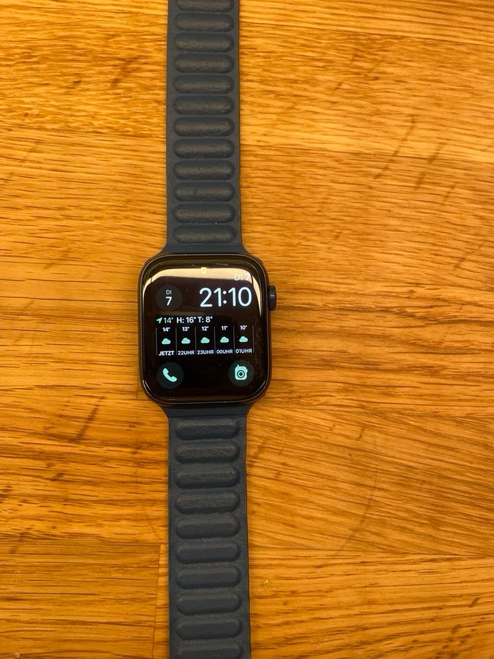 Apple watch 6 blau lte cellular in Mahlow