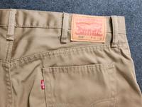 Levi's Chino Herren Jeans 514 beige Gr 40 / 32 Straight Berlin - Wilmersdorf Vorschau
