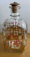 Holmegaards Christmas Bottel  Glasflasche leer Hessen - Laubach Vorschau