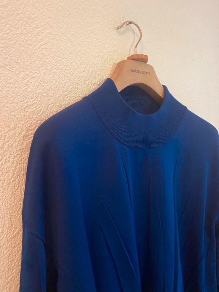 Issey Miyake Japan Designer Luxus Edel Pullover Shirt extravagant in Aachen