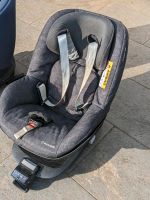 Maxi Cosi Pebble plus reborder mit 2wayfix station Kindersitz Schleswig-Holstein - Kropp Vorschau