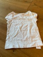 H&M Shirt White Night gr 92 raffig Schulter Hannover - Mitte Vorschau