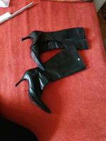 Echt Leder Stiefel Buffalo Lederstiefel 38 schwarz Thüringen - Jena Vorschau