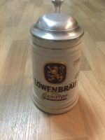 Bierkrug mit Deckel 0,5 l Bayern - Schweinfurt Vorschau