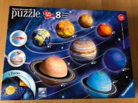 Ravensburger 3D Puzzle 8 Planeten neuwertig Baden-Württemberg - Zell am Harmersbach Vorschau