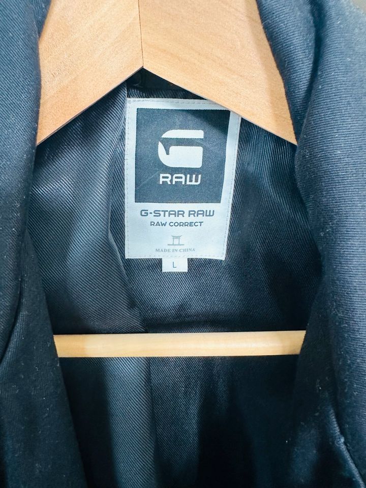 G Star RAW Mantel Gr L in Chemnitz