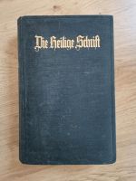 Buch DIE HEILIGE SCHRIFT Martin Luthers 1934 Erbstück Nordrhein-Westfalen - Mönchengladbach Vorschau