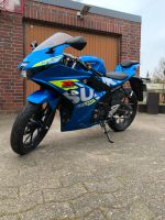 Suzuki GSX-R 125 ABS Niedersachsen - Soltau Vorschau