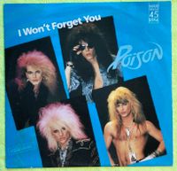 POISON - I won't forget you Vinyl Heavy Metal Schallplatte Niedersachsen - Bad Harzburg Vorschau