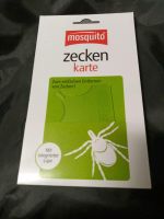 NEU" Zeckenkarte perfekt f unterwegs Zecken entfernen OVP • BtBj Baden-Württemberg - Neudenau  Vorschau