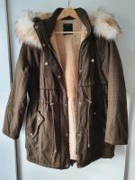 Toller Parka khaki **Herbst/ Winter** - gefüttert Baden-Württemberg - Lichtenwald Vorschau