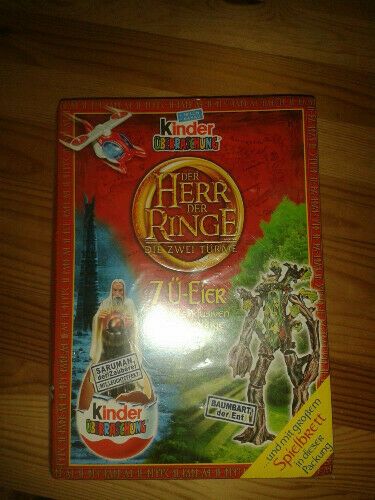 Herr der Ringe Box in Berg