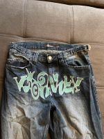 Vicinity jeans baggy pants hose M Bayern - Schöllnach Vorschau