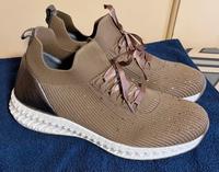 Sneaker BE•GOLD 41 braun Bayern - Bellenberg Vorschau