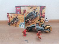 Lego Ninjago, 70672, Cole's dirt bike Bayern - Aresing Vorschau