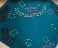 Pokertischauflage Bayern - Marktheidenfeld Vorschau