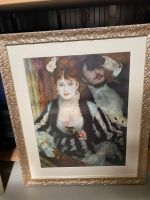 Wunderschönes Bild von Renoir, La Loge, sehr guter Zustand Baden-Württemberg - Ellhofen Vorschau