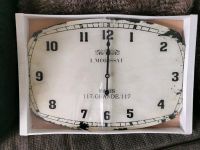 Wanduhr vintage shabby 60x40 Hessen - Lichtenfels Vorschau