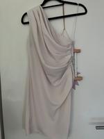 Minikleid Ados beige asymmetrisch 38 Bayern - Erlangen Vorschau