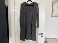 C&A | Langer Cardigan mit Kapuze | Grau | S Nordrhein-Westfalen - Bünde Vorschau