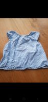 Kleid H&M Streifen Gr. 74 blau weiß Niedersachsen - Lachendorf Vorschau