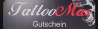 Tattoo Gutschein | TattooMass Rostock - Gross Klein Vorschau
