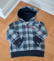 Sweatjacke warm Pullover ungetragen Junge Gr.74 Rheinland-Pfalz - Katzwinkel (Sieg) Vorschau